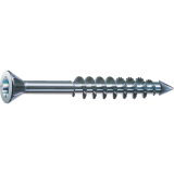 SPAX-M Senkkopf 4.5x 50 Teilgewinde Torx 20 verzinkt-blau