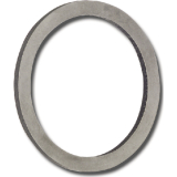 DIN 988 25x35x2.0 HRC44-49 blank St�tzscheibe