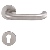 SOLIDO FH-Drckergt. TALIN - auf Ros. PZ, TS35-45, VK9, , Edelstahl matt