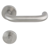 SOLIDO FH-Drckergt. TALIN - auf Ros. WC, TS35 - 45, Edelstahl