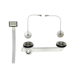 Stopfen-�berlauf-Ventil 9429.00.61 (passend zu Sp�lstein 6331)