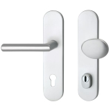 MARCHESI SH-Wechselgt. GEHRUNG - auf LS PZ92, TS wahlweise, mK. silber elox.