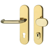 MARCHESI SH-Wechselgt. HARMONIE - auf LS PZ88, TS wahlweise, mK. PVD-messingf.