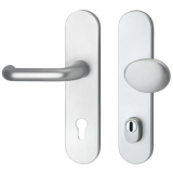 MARCHESI SH-Wechselgt. HARMONIE - auf LS PZ88, TS wahlweise, mK. silber elox.