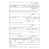 IMH-ABS Mitnehmerhaken GF UNI 20 V Gr.1, 235 x 20 mm,schwarz verzinkt,DIN links