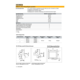 GEZE OL90N/OL95 Handhebel, Hub 54 mm, Aluminium dunkelbronze eloxiert