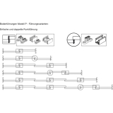 HAWA-Ordena 70/P - 70/F Beschlgegrt. Holztrechts, 600 x 2600 mm