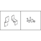 EKU Adapter COMBINO 20/35 H IS/MS, Metall
