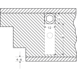 Anti-Verzugsbeschlge Plano-HT-ZT