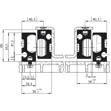 FULTERER FR 9000 Best�ckungsset - Einfachauszug