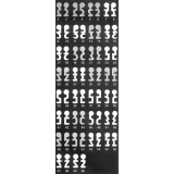 Buntbartschl�ssel BALKAN, Sperre 13