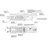 EMF-Einheit fr 1- und 2-flg. EMF/EMR-Gleitschienen zu TS 93