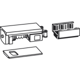 Feststelleinheit fr DORMA GSR