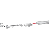 Feststelleinheit TS 90 Impulse