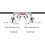 Gleitschiene G 96 GSR K8/K12