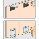 EKU COMBINO H 20/35 FS - Beschl�gegrt., TK 35 Kg, 2 t�rig