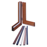 Falzdichtung Sedur- Fix-K, 12 x 7 mm, Kunststoff braun