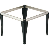 HETTICH SYSTEMA TOP 2000 Hngerahmen, 350 x 244 x 350 mm, schwarz