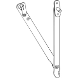 Begrenzungsschere, 600 mm (162177)