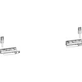 HAUTAU ATRIUM HKS 160 S Grundkarton, ohne Zentralverschluss, rechts, 160 kg