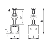 H�henverstellmuffe Helm Agrar 434