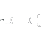 HRTNAGL Drckergt. FULP - auf LS PZ88, TS - 50, VSP.