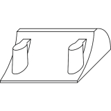 Ansteckenden Trend fr Schlieteile 43747