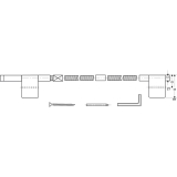Anti-Verzugsbeschlge Plano-HT