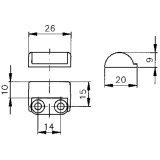 HEKNA 534 F Schlie�winkel