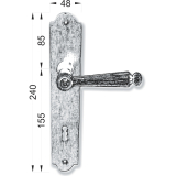SCHSSWENDER Drckergt. SIEGFRIED - auf LS PZ88, TS38 - 45, VSL.