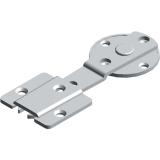 Tischplattenverbinder TAVO, Stahl