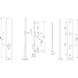 GRUNDMANN SH-Drckergt. WG ELEGANT - auf LS PZ88, TS 34-78, Mess. verchr.