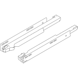 BLUM LEGRABOX Korpusschiene TIP-ON, NL 400, 40 kg