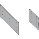 BLUM ORGA-LINE Querteiler, 88 x 64 mm
