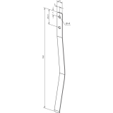 Aufwurffedern (1020)