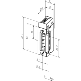 Trffner 143R Q 34, 12-24V, ohne Schlieblech