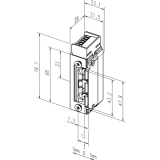 Trffner 143.23 Q 34, ProFix2 12-24V, ohne Schlieblech