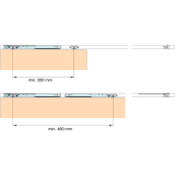 EKU CLIPO 36 Dmpfungssystem 36 kg