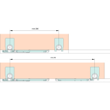 EKU REGAL - B 25 Dmpfungssystem