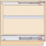 EKU-FORTE Dmpfungssystem, KS grau