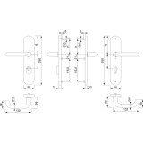 HOPPE SH-Drckergt. PARIS - auf LS PZ72, TS42-47, mK., VK8, F1