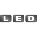 LED-Leuchte 30 Watt 3360 Lumen Lichtfarbe 4000K IP54