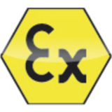 PARAT Hochleistungslampe PX2 LED Atex Zone 1, IP 68, inkl. Batterien