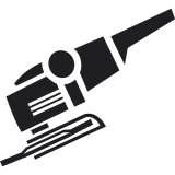 TYROLIT Schleifscheibe Pioneer Premium*** 125 mm Korn 36 2 in 1 Form N Disc