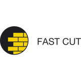 TYROLIT Diamant-Trennscheibe Premium DCU***FC 230 x 2.4/12 mm Fast Cut