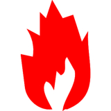 Dreifallenhauptschloss 1020 PZ, links, rund, DM 65 mm, Edelstahl