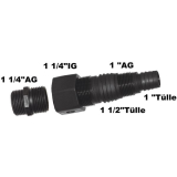 METABO Tauchpumpe TP 8000 S 350 Watt