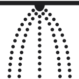 FISCHER EA II M12x 50 Einschlaganker verzinkt-blau mit Zulassung