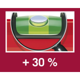 SOLA Wasserwaage BigX L�nge 400 mm