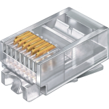 KNIPEX Crimpzange fr Westernstecker 4/6/8-polig Lnge 200 mm